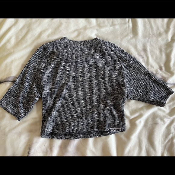 GYMSHARK slounge crop top // athletic wear - Picture 2 of 5